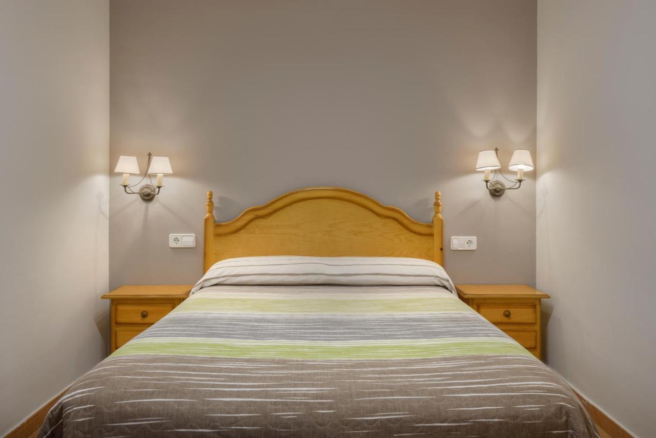 Apartamentos Casa Aurelia Alquezar Bagian luar foto