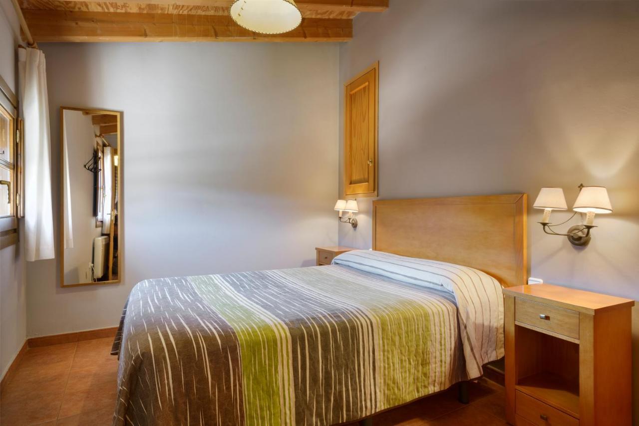 Apartamentos Casa Aurelia Alquezar Bagian luar foto