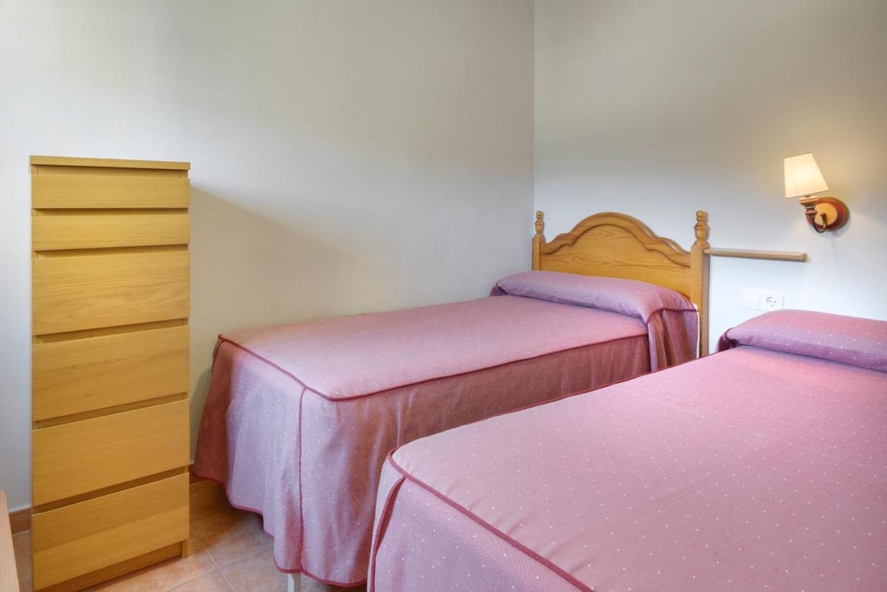 Apartamentos Casa Aurelia Alquezar Bagian luar foto