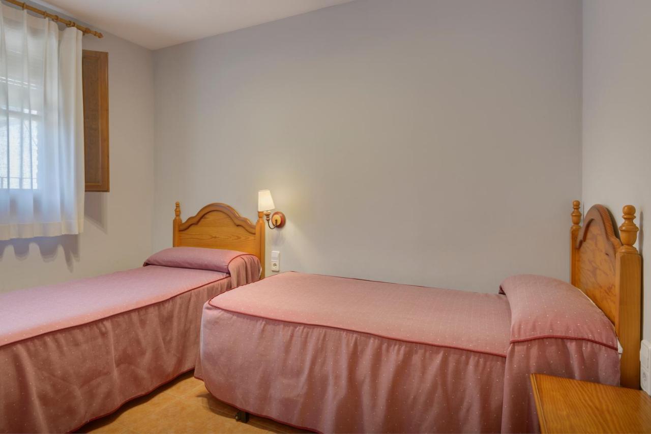 Apartamentos Casa Aurelia Alquezar Bagian luar foto