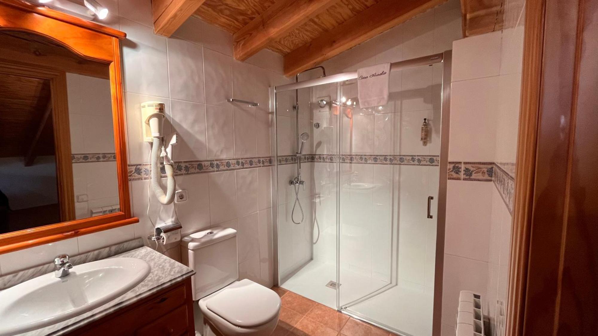 Apartamentos Casa Aurelia Alquezar Bagian luar foto